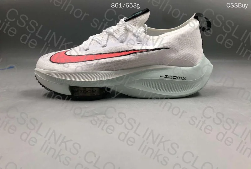 Nike Air Zoom Alphafly Next % 4