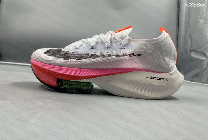 Nike Air Zoom Alphafly NEXT% 2 3