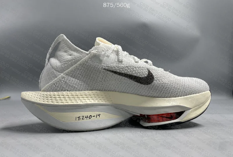 Nike Air Zoom Alphafly Next 2 - Quality Review 4