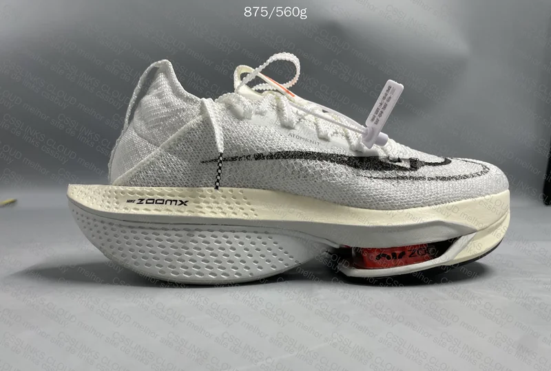 Nike Air Zoom Alphafly Next 2 - Quality Review 8