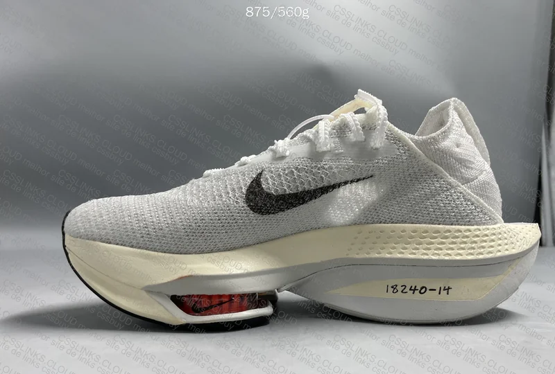 Nike Air Zoom Alphafly Next 2 - Quality Review 9