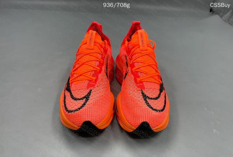 Nike Air Zoom Alphafly Next% 2 - Total Orange