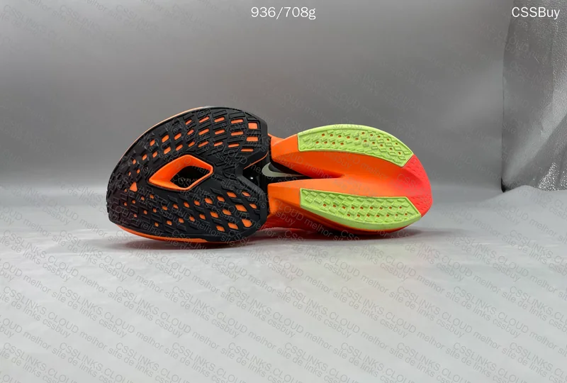 Nike Air Zoom Alphafly Next% 2 - Total Orange 6