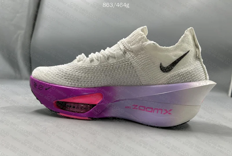 Nike Air Zoom Alphafly Next 3 6