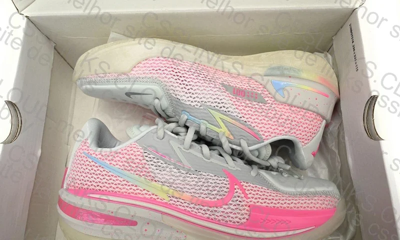 Nike Air Zoom G.T Ash Powder