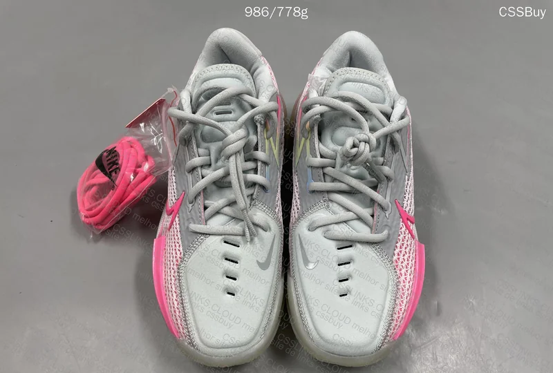 Nike Air Zoom G.T Ash Powder 2