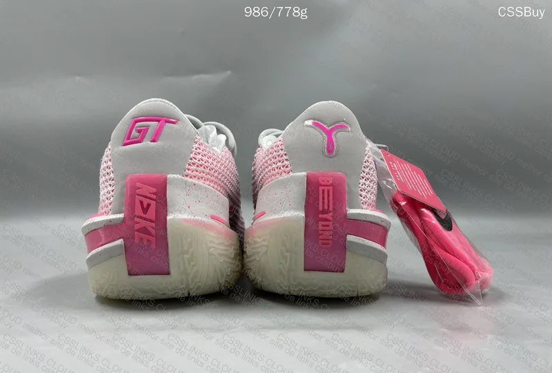 Nike Air Zoom G.T Ash Powder 4