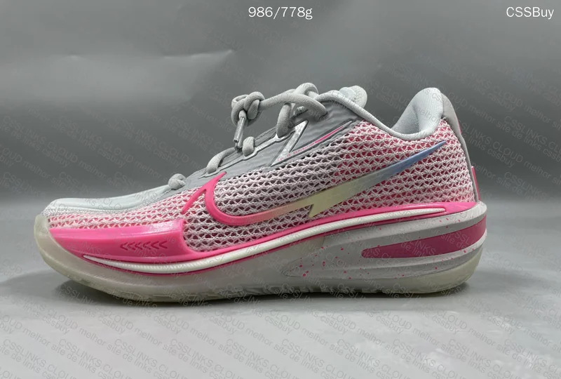 Nike Air Zoom G.T Ash Powder 5