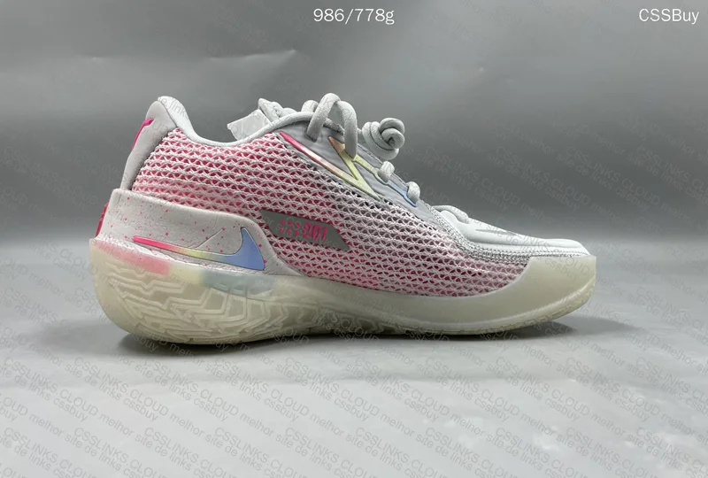 Nike Air Zoom G.T Ash Powder 6