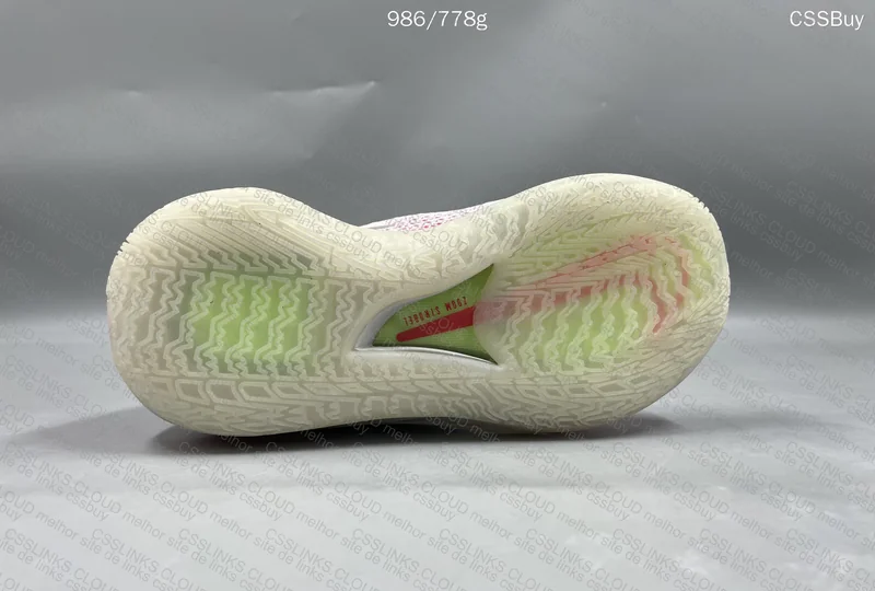 Nike Air Zoom G.T Ash Powder 7