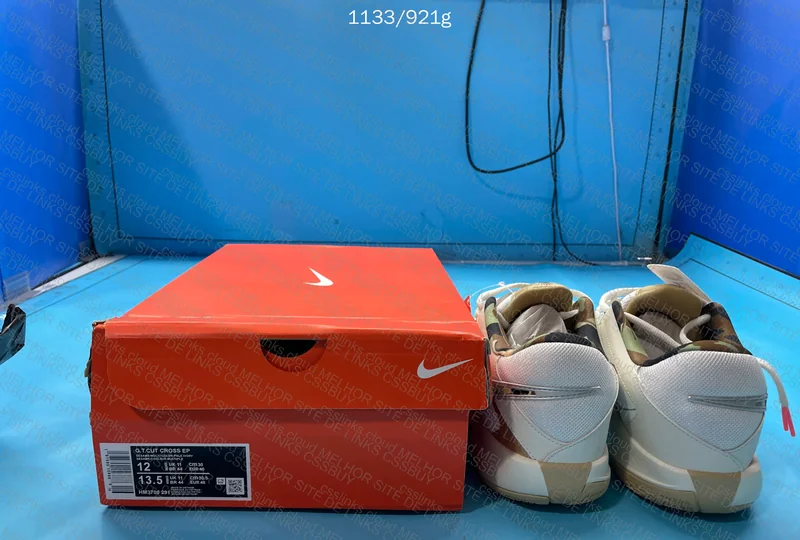 Nike Air Zoom GT. Cut Cross