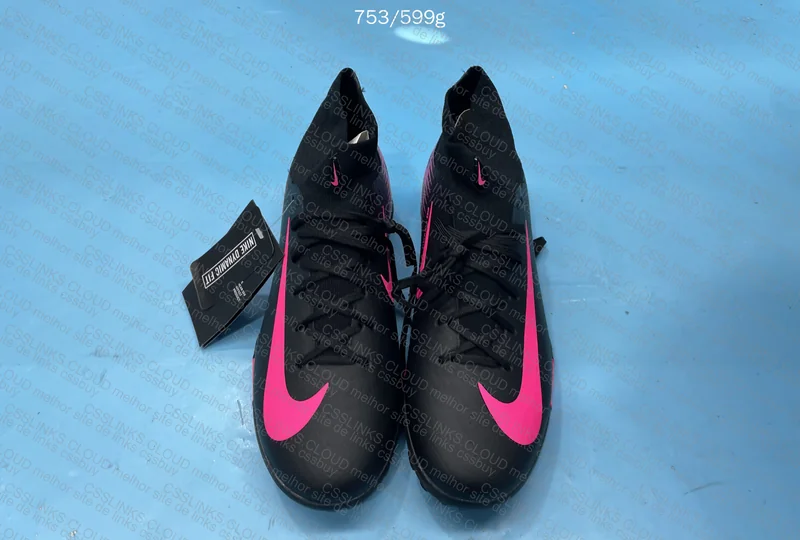 Nike Air Zoom Mercurial Superfly 10 ACADEMY TF (Video + Measurements) 2