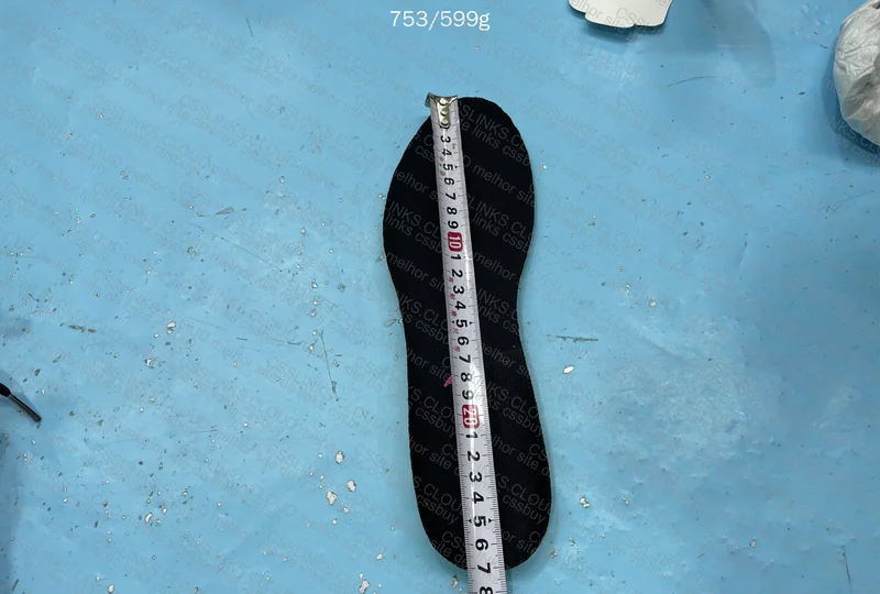 Nike Air Zoom Mercurial Superfly 10 ACADEMY TF (Video + Measurements) 6