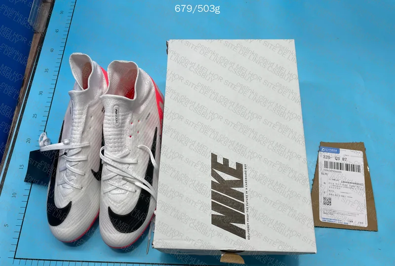 Nike air zoom mercurial superfly lx elite fg QIUMISHIJE 3