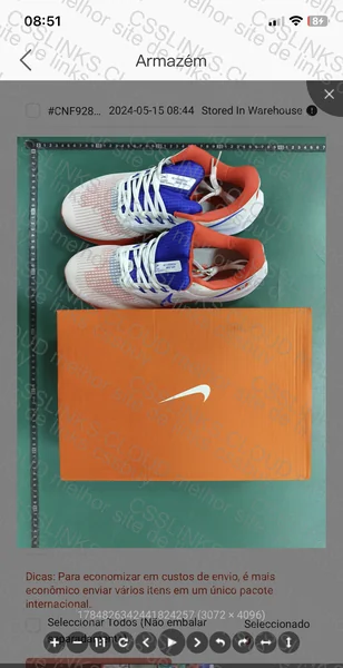 Nike Air Zoom Pegasus 2