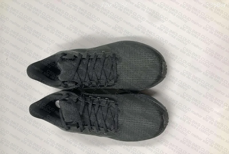 Nike Air Zoom Pegasus 39 Barely Black