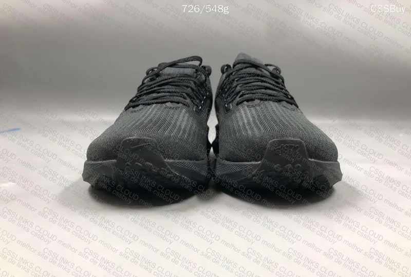 Nike Air Zoom Pegasus 39 Barely Black 3
