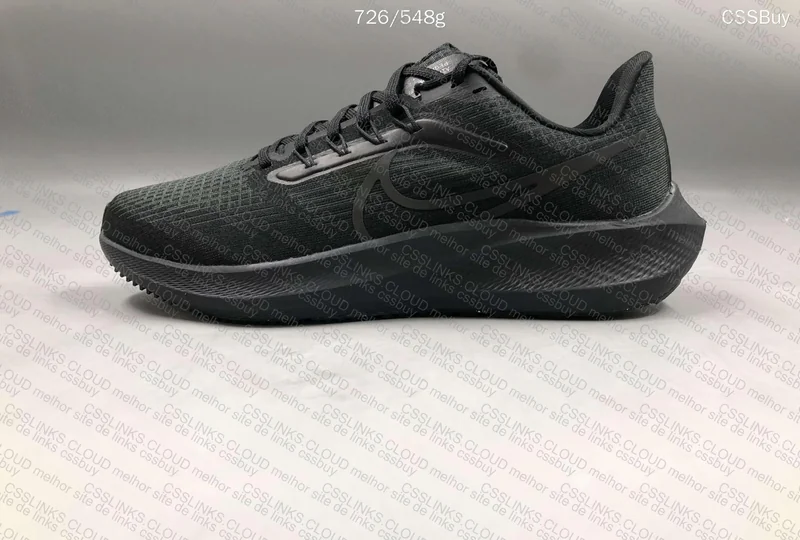 Nike Air Zoom Pegasus 39 Barely Black 5