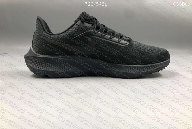 Nike Air Zoom Pegasus 39 Barely Black 6