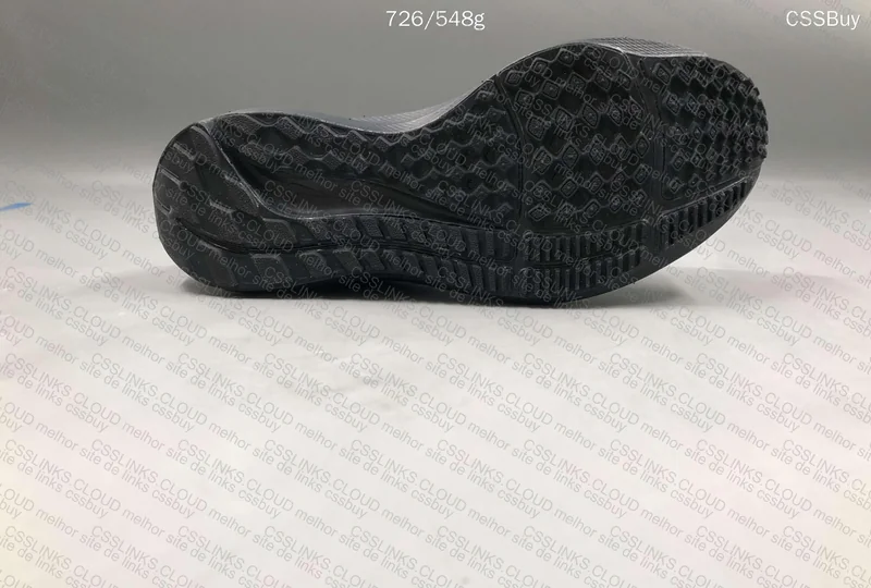 Nike Air Zoom Pegasus 39 Barely Black 7