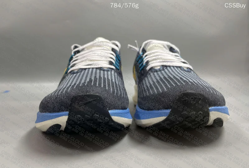 Nike Air Zoom Pegasus 39 Obsidian Yellow 2