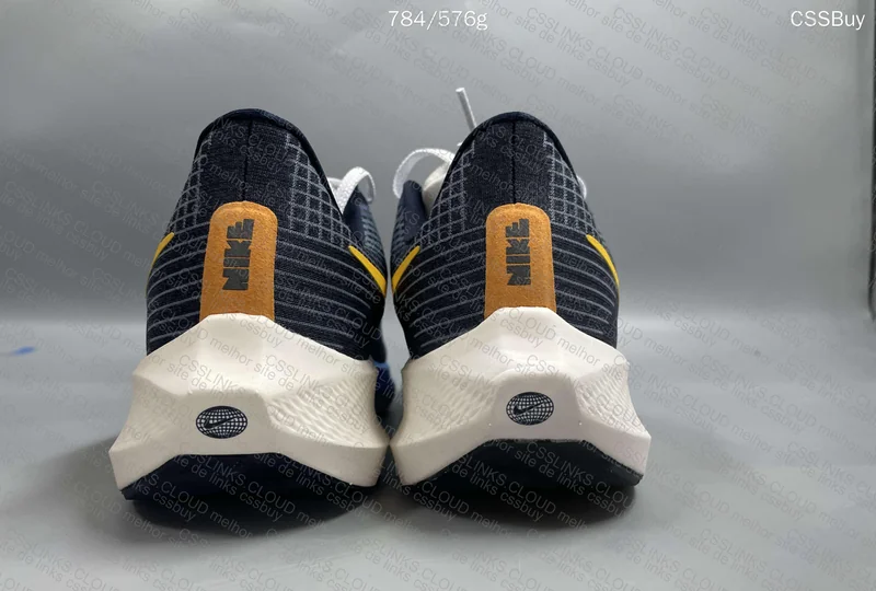 Nike Air Zoom Pegasus 39 Obsidian Yellow 3