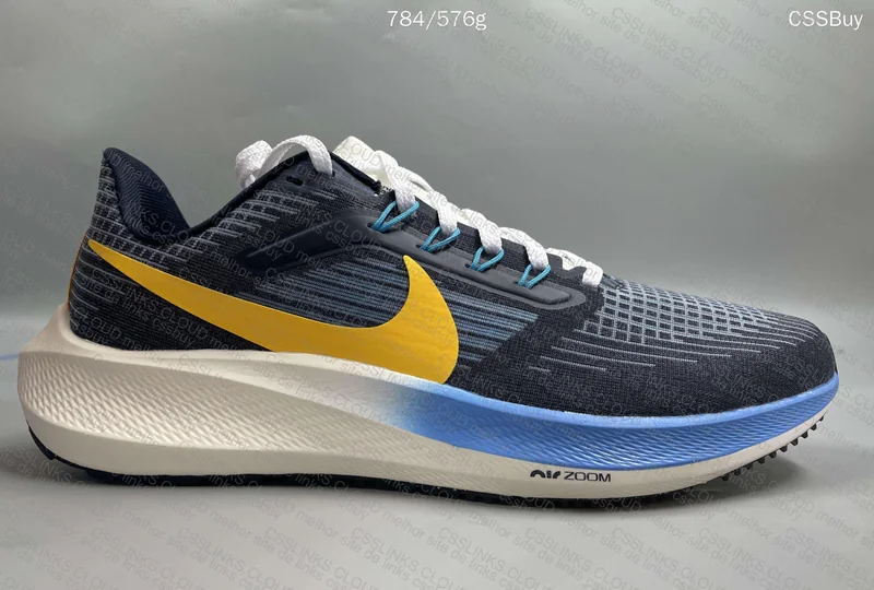 Nike Air Zoom Pegasus 39 Obsidian Yellow 5