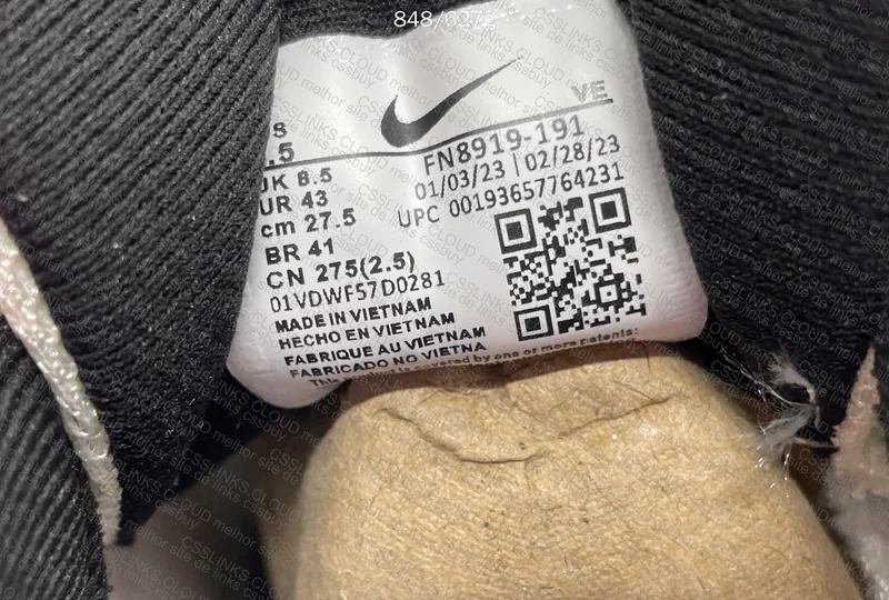 Nike Air Zoom Pegasus 40 7
