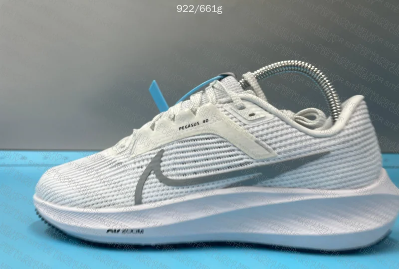 Nike Air Zoom Pegasus 40 White 2