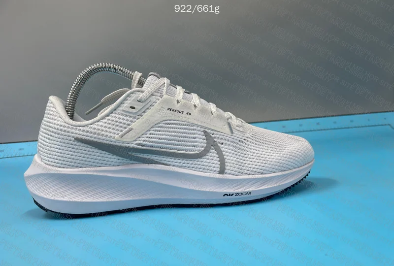 Nike Air Zoom Pegasus 40 White 6