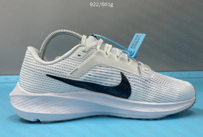 Nike Air Zoom Pegasus 40 White 8
