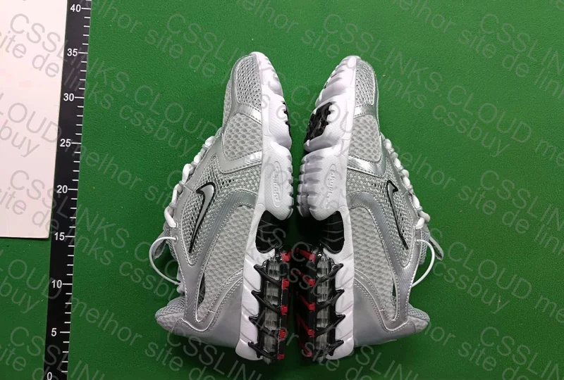 Nike Air Zoom Spiridon Cage 2 Silver