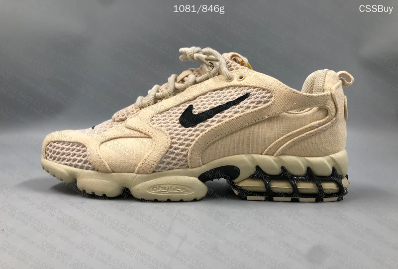 Nike Air Zoom Spiridon Stussy