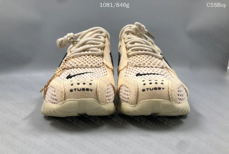 Nike Air Zoom Spiridon Stussy 2