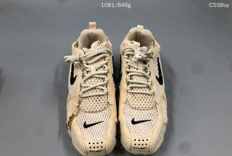 Nike Air Zoom Spiridon Stussy 3
