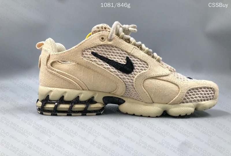 Nike Air Zoom Spiridon Stussy 4