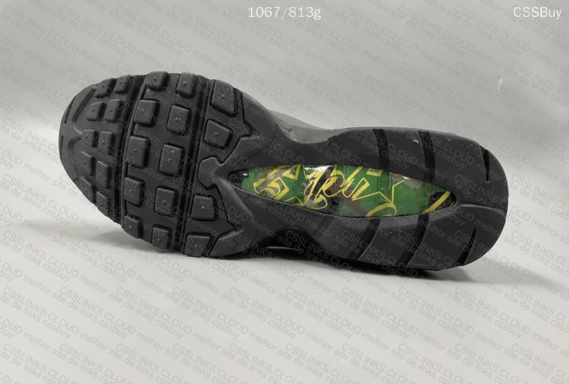 Nike AirMax 95 Cortez