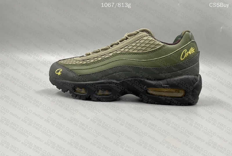 Nike AirMax 95 Cortez 2