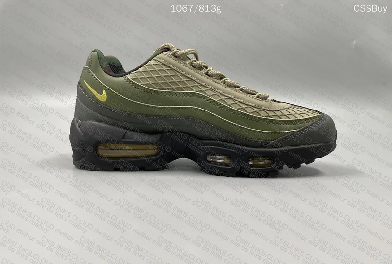 Nike AirMax 95 Cortez 3