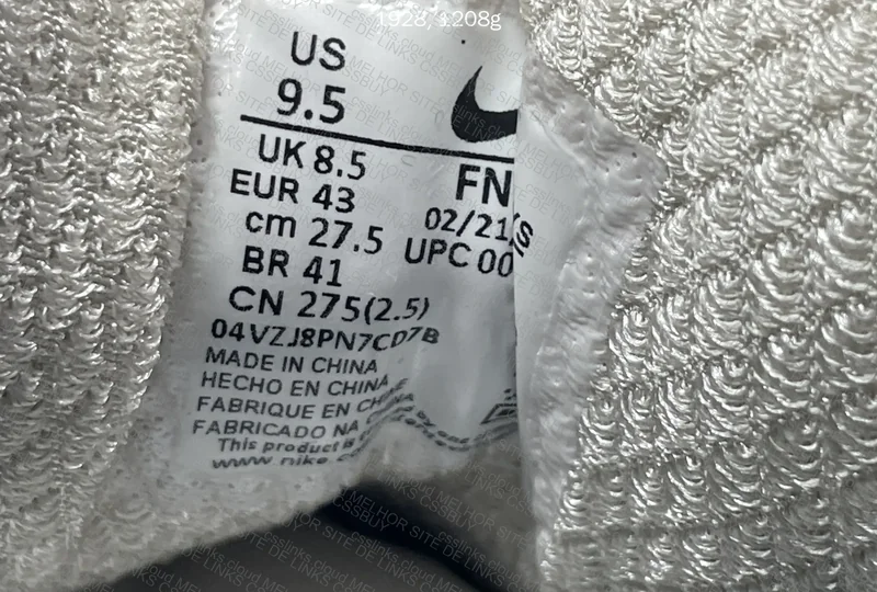 Nike AirZoom Vomero 5 7