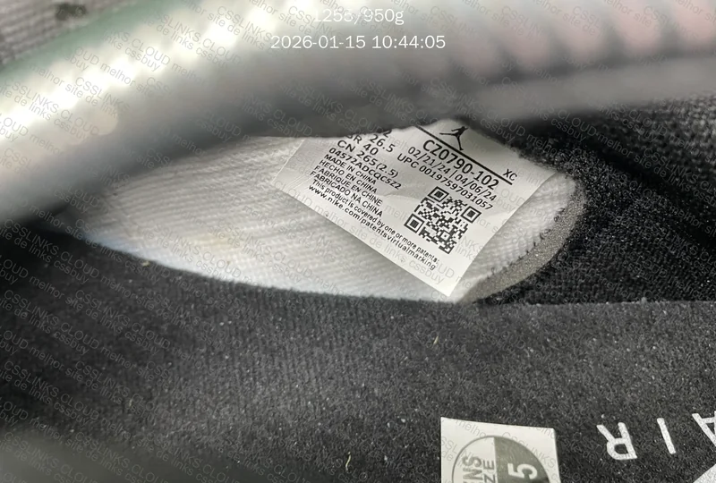Nike AJ 1 Batch PK4.0 2