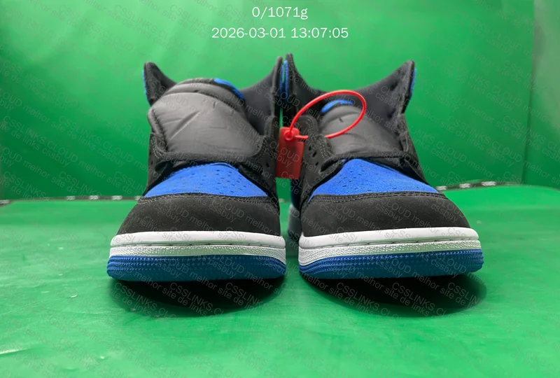 Nike aj1 azul royal high