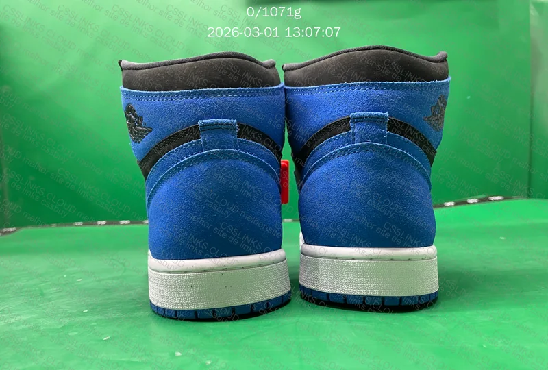 Nike aj1 azul royal high 3