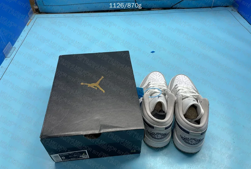 Nike AJ1 Low
