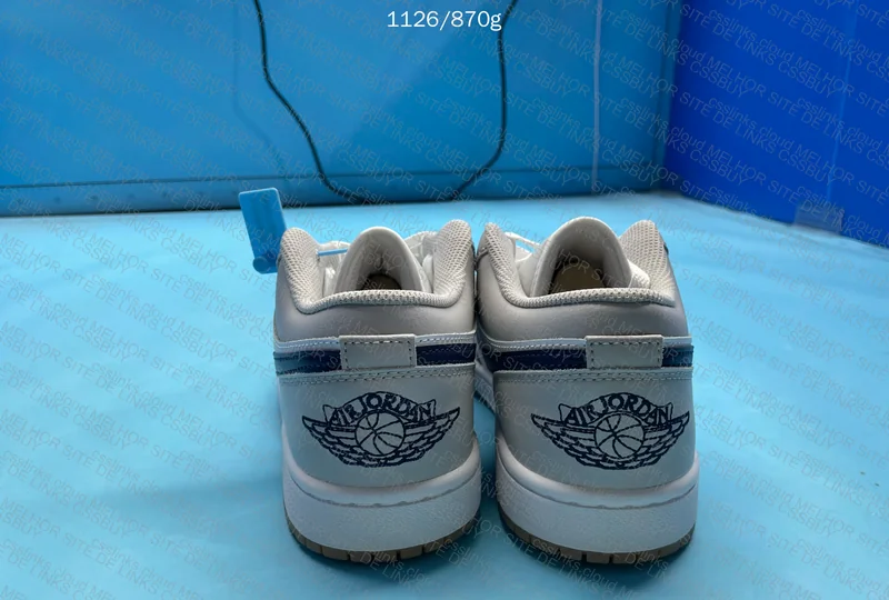 Nike AJ1 Low 6