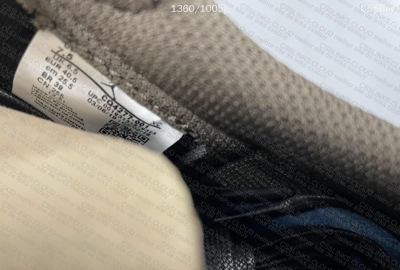 Nike AJ1 Low Dark Mocha 7
