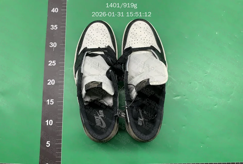 Nike Aj1 Low Mocha LJR