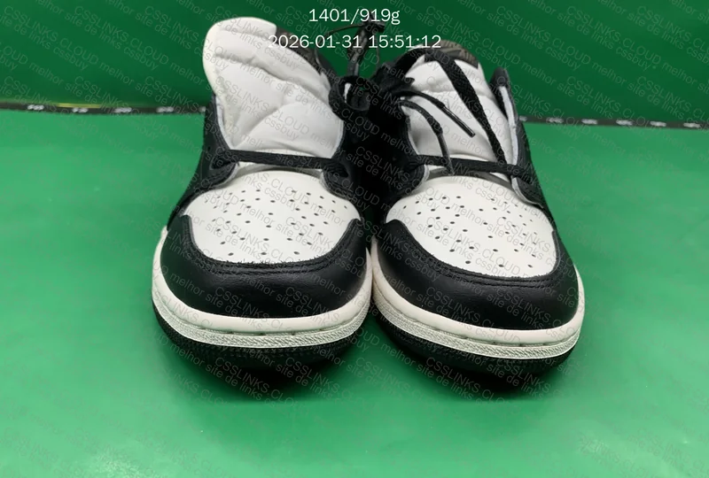 Nike Aj1 Low Mocha LJR 2