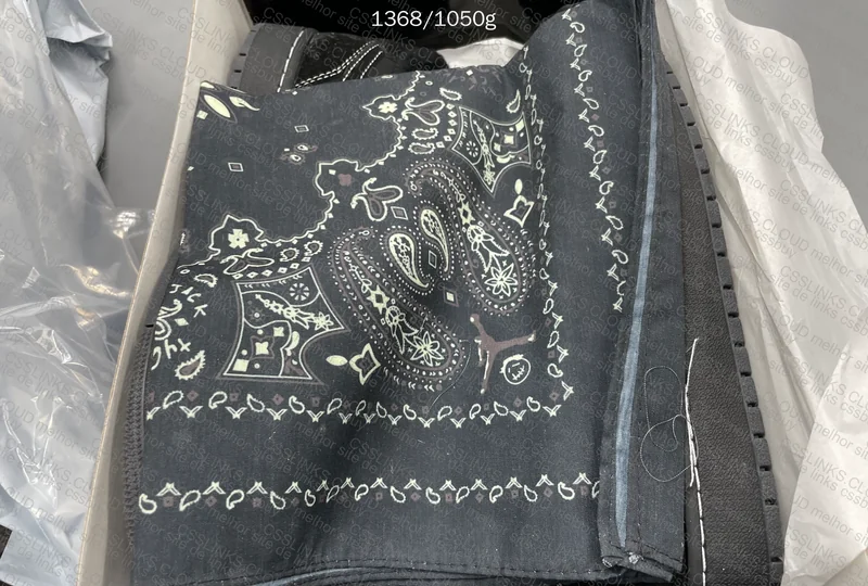 Nike AJ1 low Travis Scott black phantom 7