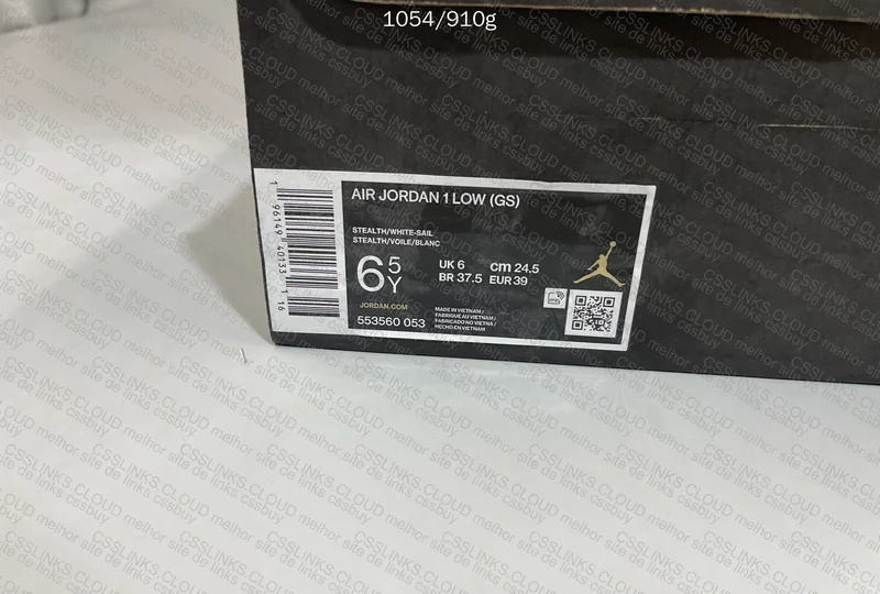 Nike AJ1 LOW - XT FACTORY 7